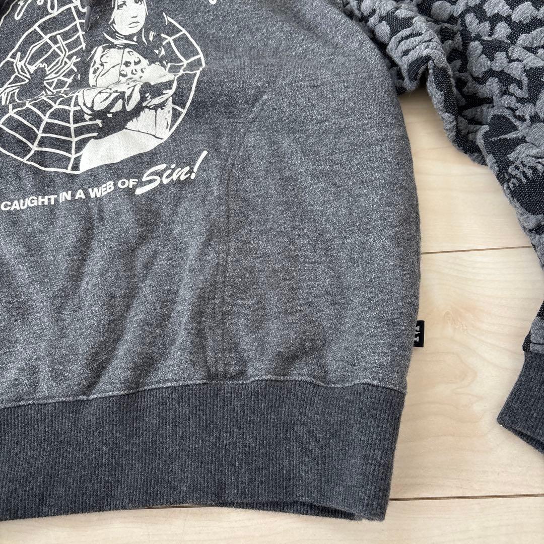 fumi ☆HYSTERIC GLAMOUR パーカー レディース