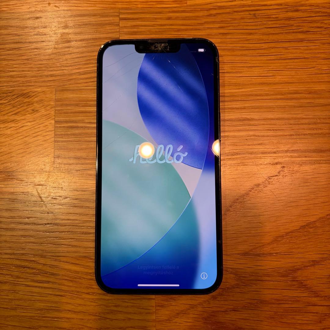 Apple iPhone 13Pro 256GB グラファイト