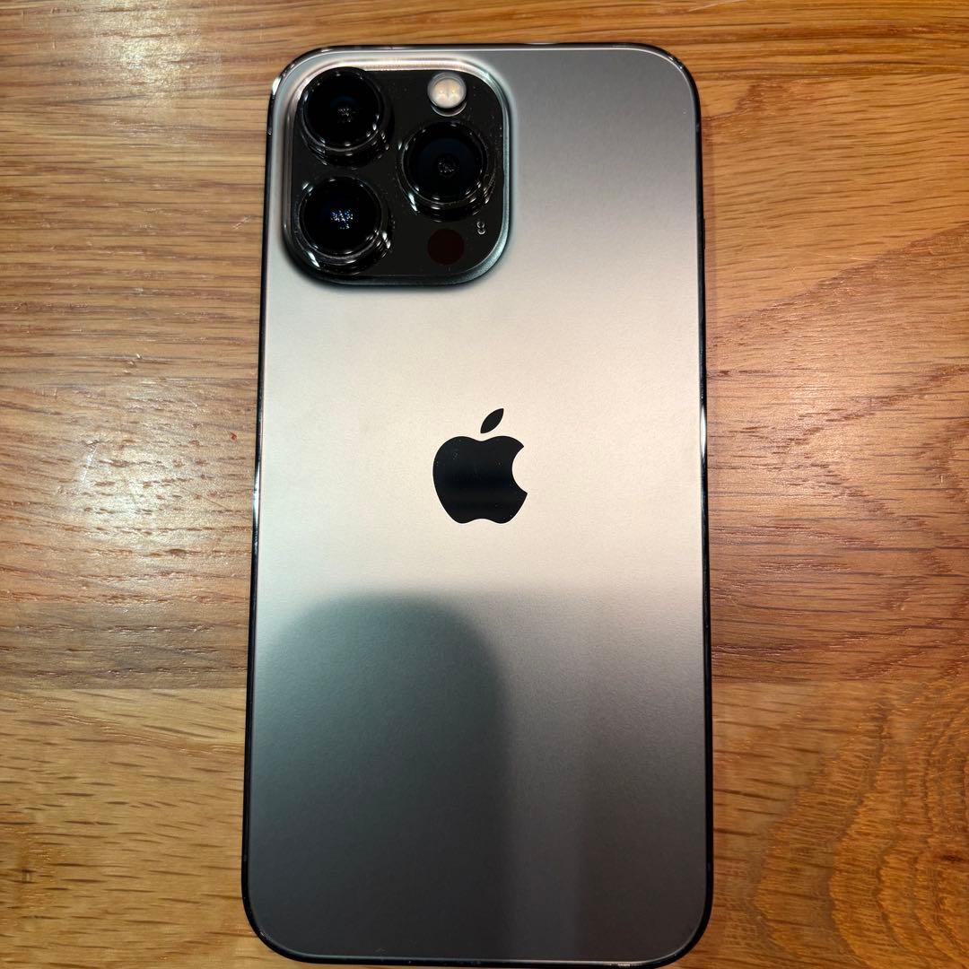 Apple iPhone 13Pro 256GB グラファイト
