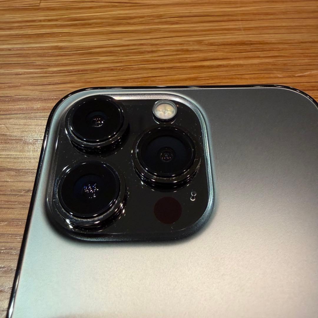Apple iPhone 13Pro 256GB グラファイト