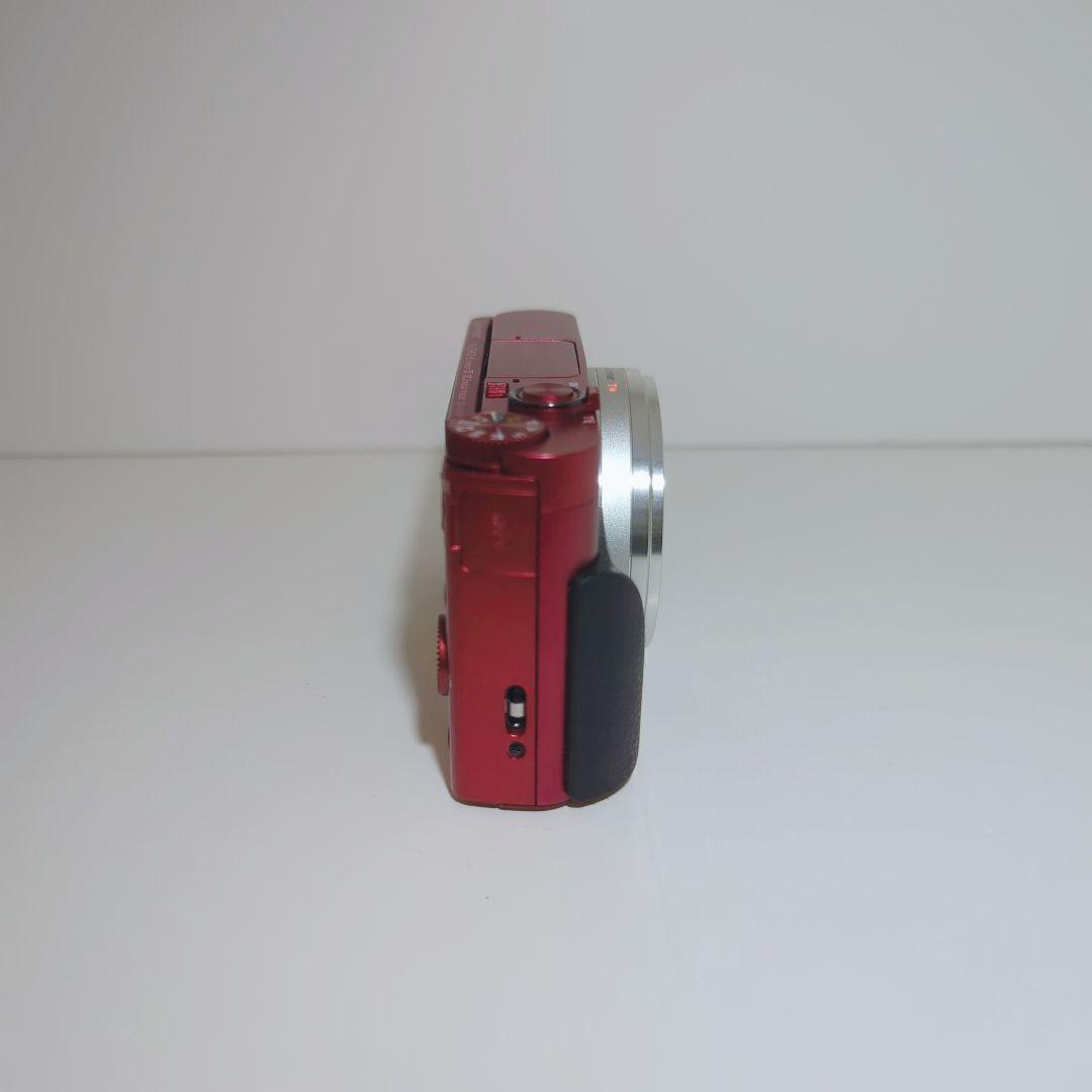美品 SONY ソニー サイバーショット DSC-WX500 レッド