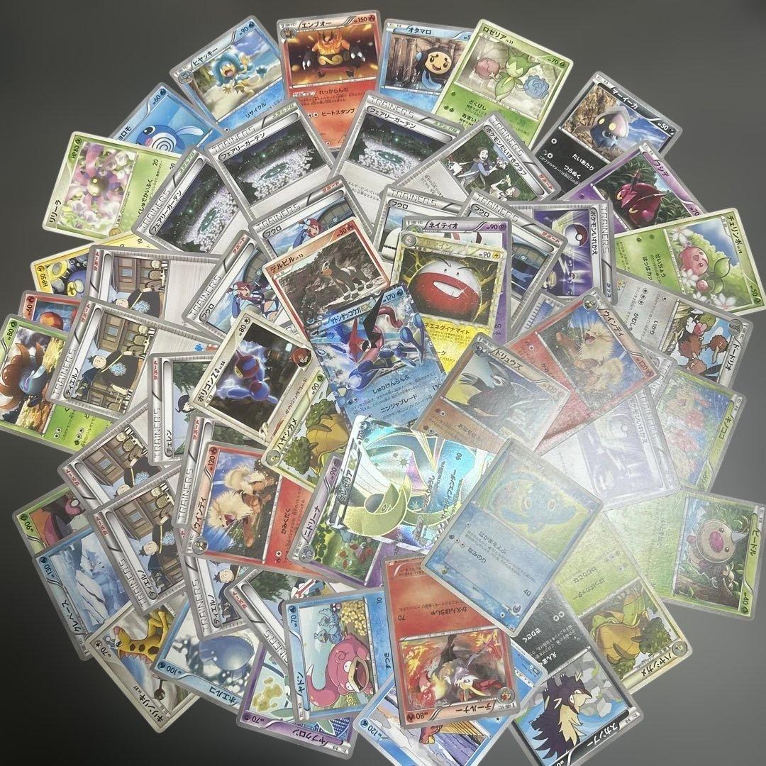 ポケモンカード　まとめ売り　サトシのゲッコウガ　プロモ　グレート　ミラー　XY