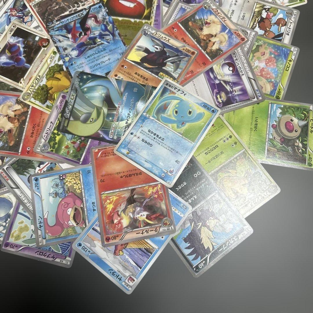 ポケモンカード　まとめ売り　サトシのゲッコウガ　プロモ　グレート　ミラー　XY