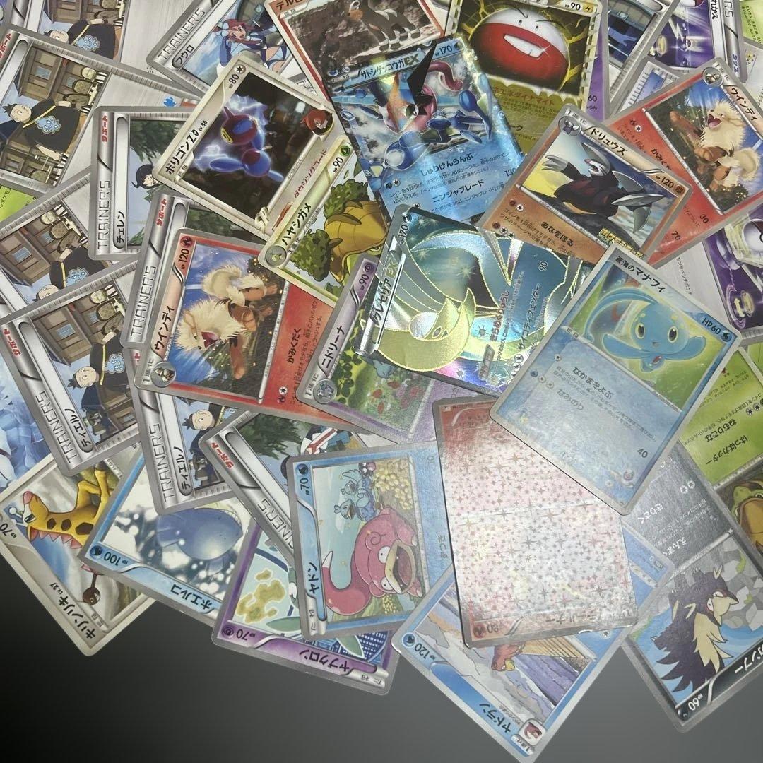 ポケモンカード　まとめ売り　サトシのゲッコウガ　プロモ　グレート　ミラー　XY