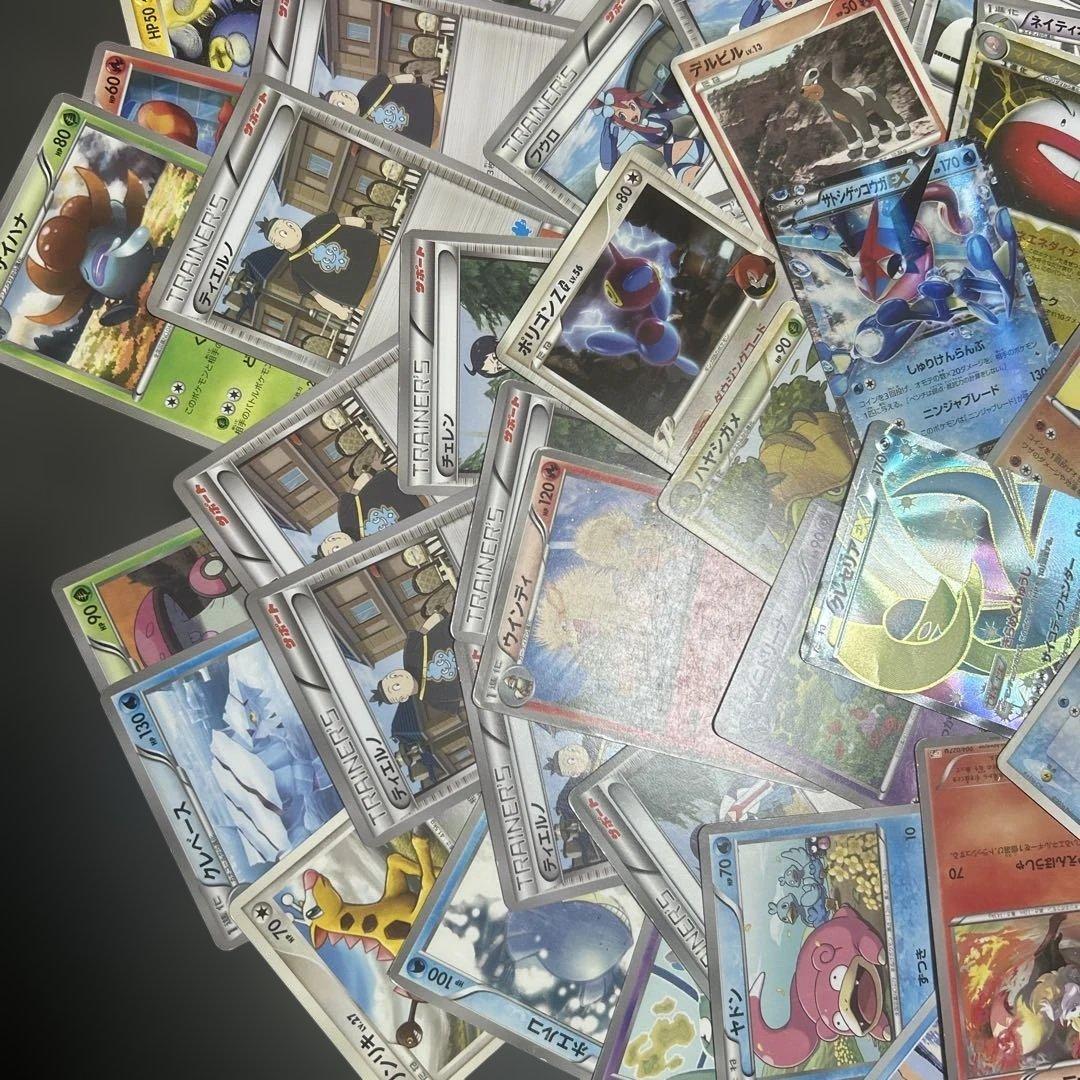 ポケモンカード　まとめ売り　サトシのゲッコウガ　プロモ　グレート　ミラー　XY
