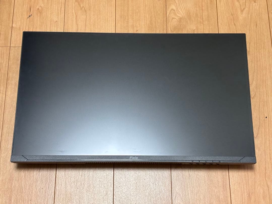 Pixio PX278 Waveブラック WQHD 180Hzモニター