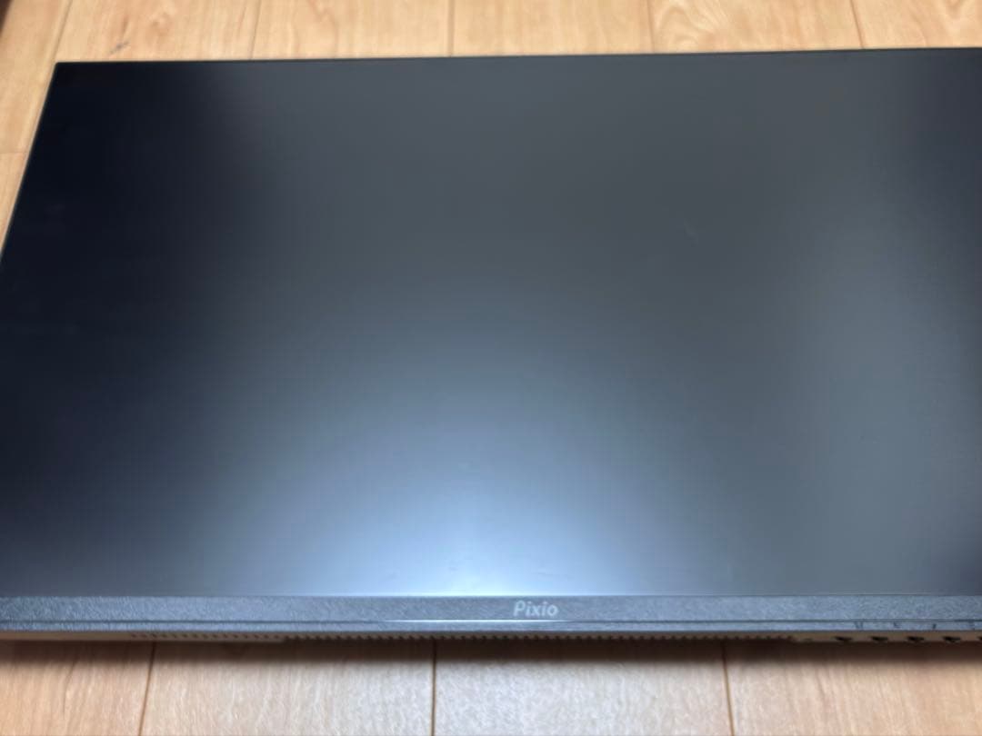 Pixio PX278 Waveブラック WQHD 180Hzモニター