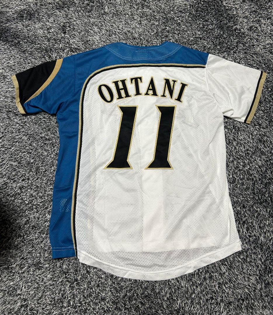 日ハム 大谷翔平 ミズノ ユニフォーム Sサイズ