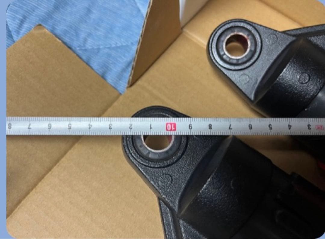 CB1300SF SC54 純正リアサスペンションとブレーキ、クラッチシフト