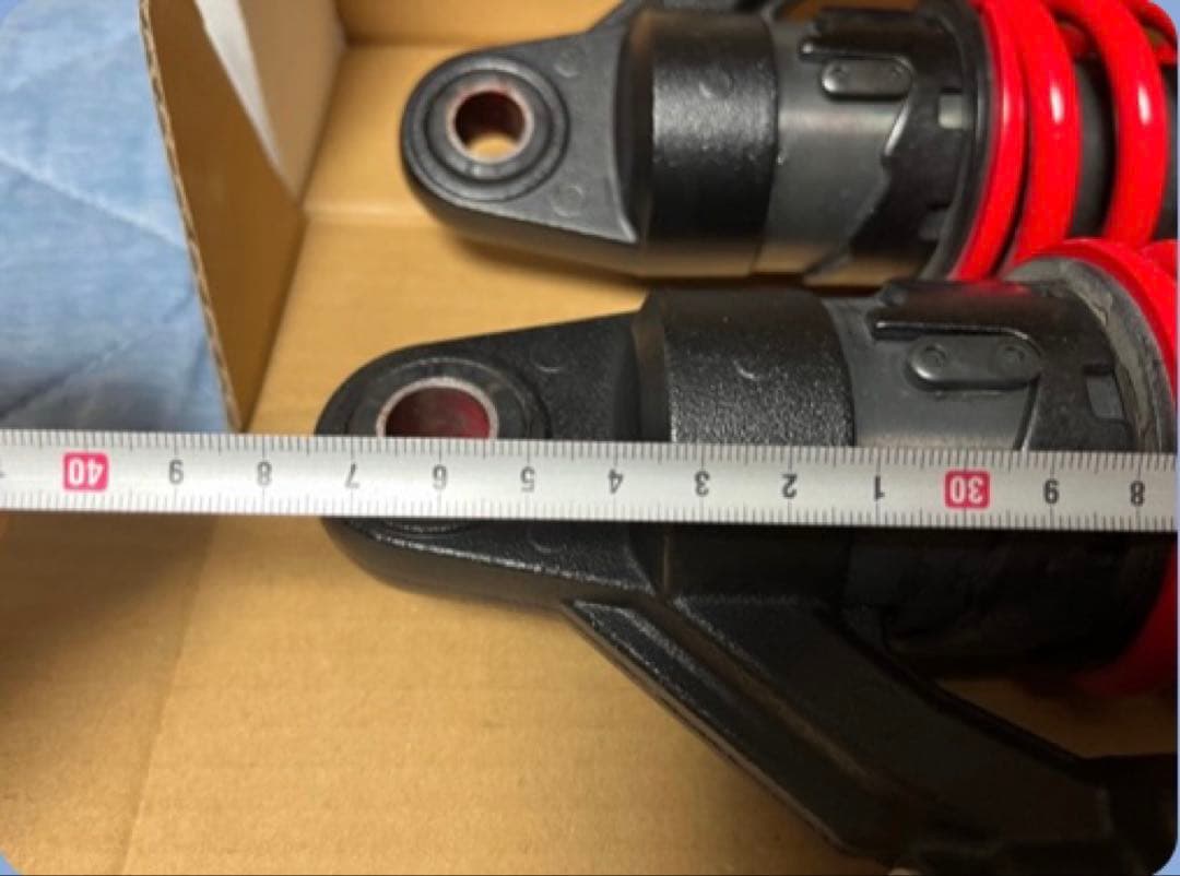 CB1300SF SC54 純正リアサスペンションとブレーキ、クラッチシフト