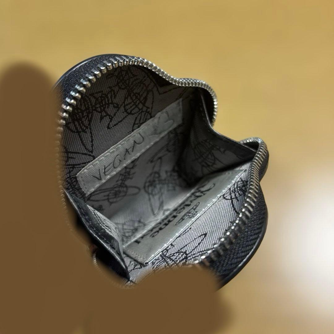 ヴィヴィアンウエストウッドVivienne Westwood ハート　小銭入れ