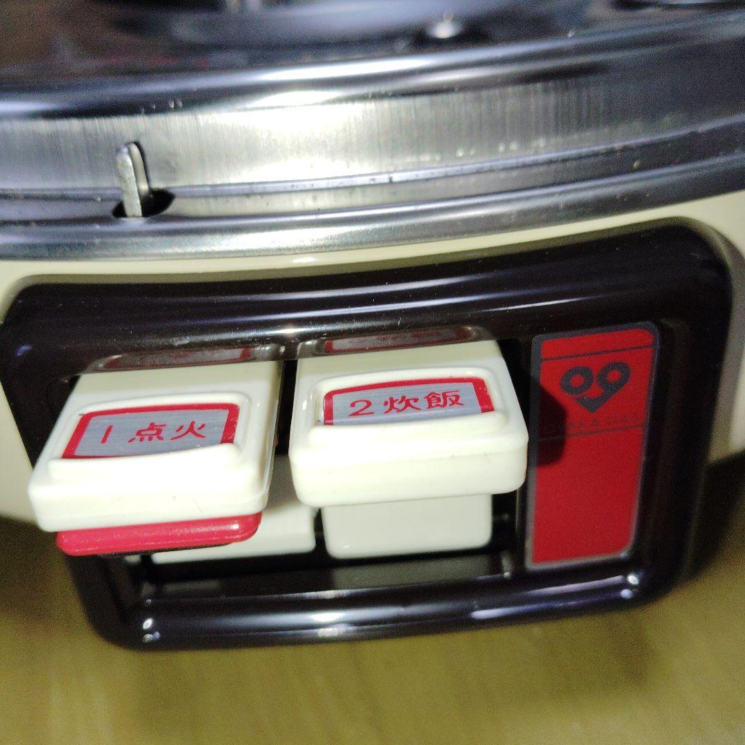 OSAKA GAS ガス炊飯器 N11-660（都市ガス用）