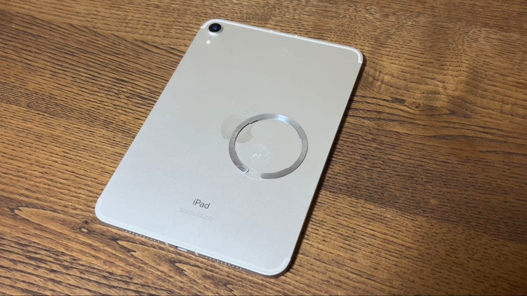 iPad mini 第6世代　256GB セルラーモデル　simフリー