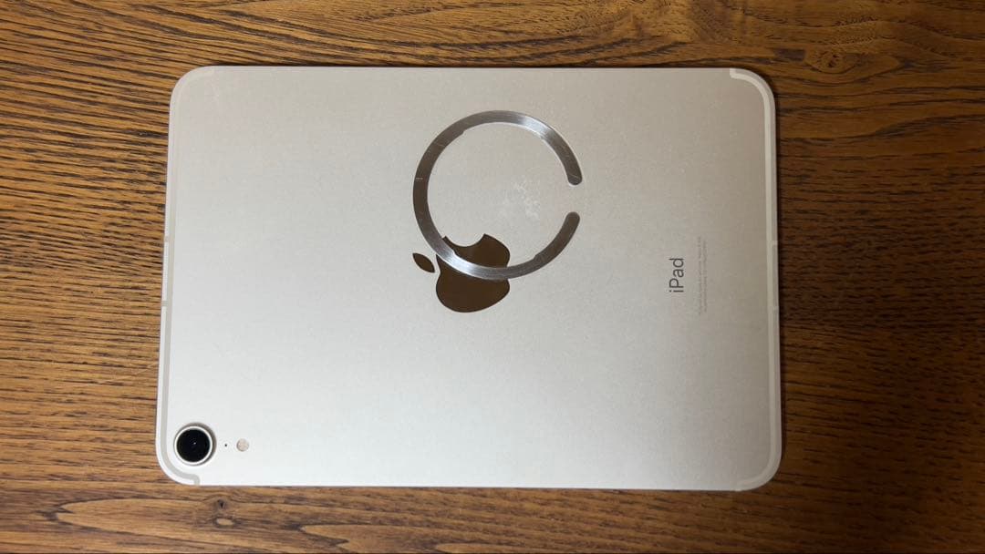 iPad mini 第6世代　256GB セルラーモデル　simフリー