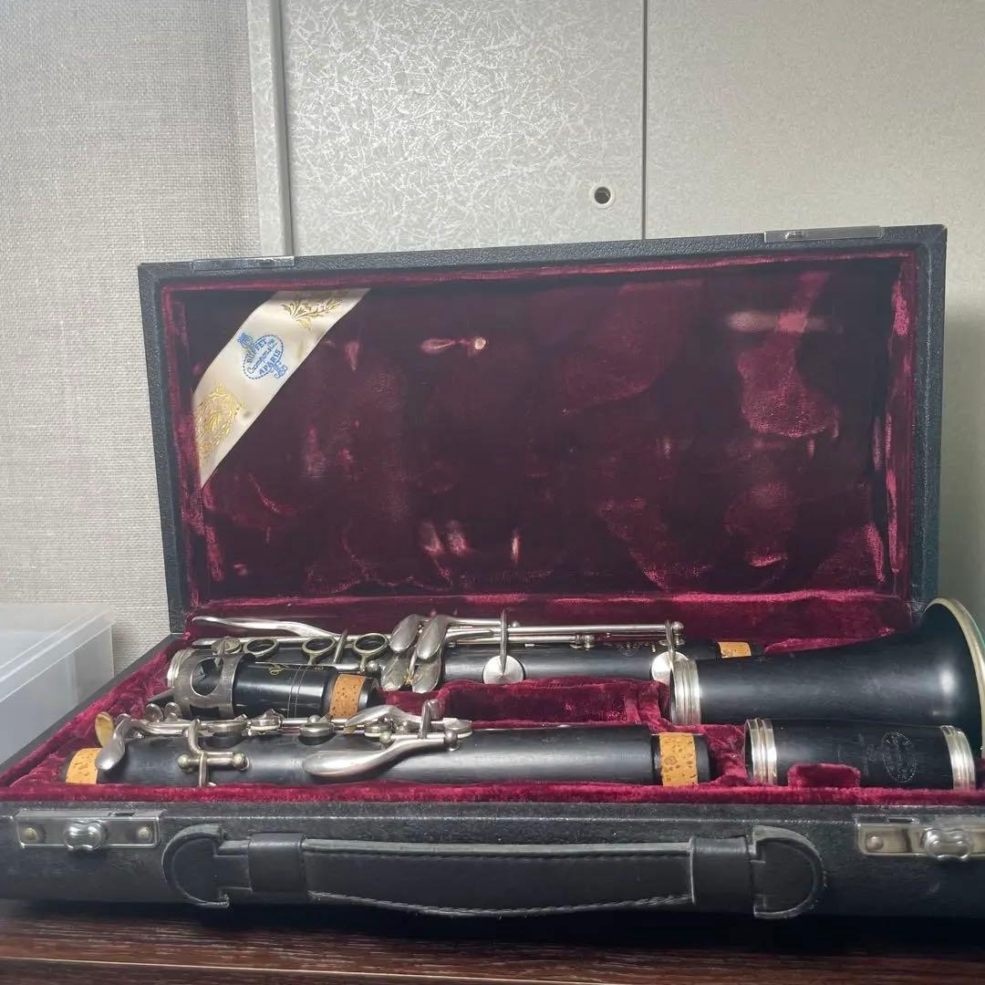 Buffet Crampon R‑13 B♭ B660