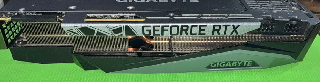 bio出品【動作確認済】RTX 3090 24GB GIGABYTE