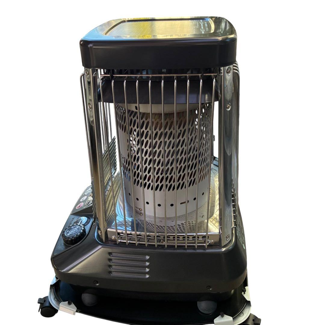 DAINICHI ダイニチ ブルーヒーター FM-106F キャスター付き台付属