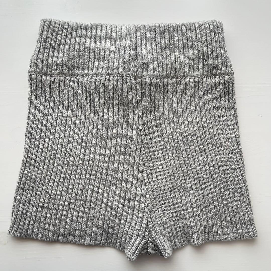 ジュエミ ニットパンツ ショーパン