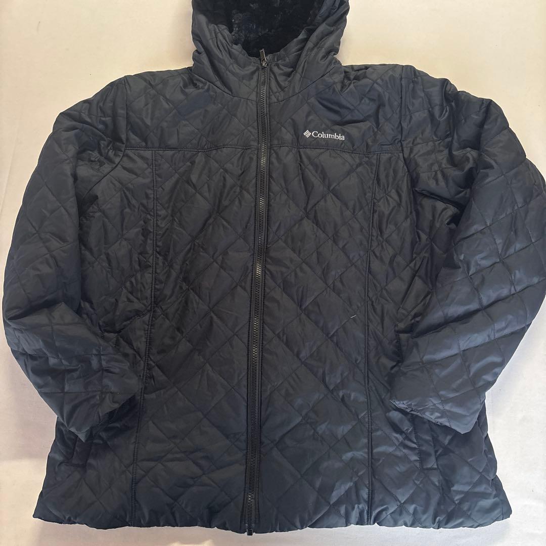 A807新品Columbia コロンビア /レディースジャケット大きいサイズ