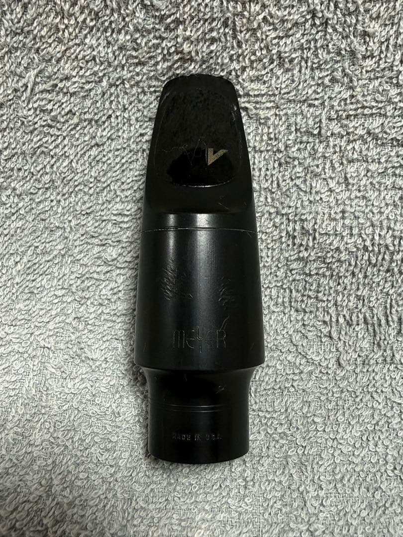 c*n様 MEYER メイヤー 5MM アルトサックス マウスピース