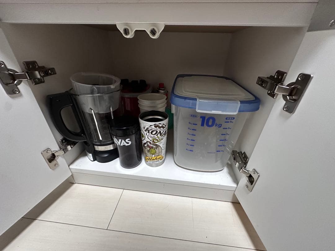 送料込み‼️引越しのため期間限定出品‼️ニトリ 食器棚 キッチンボード