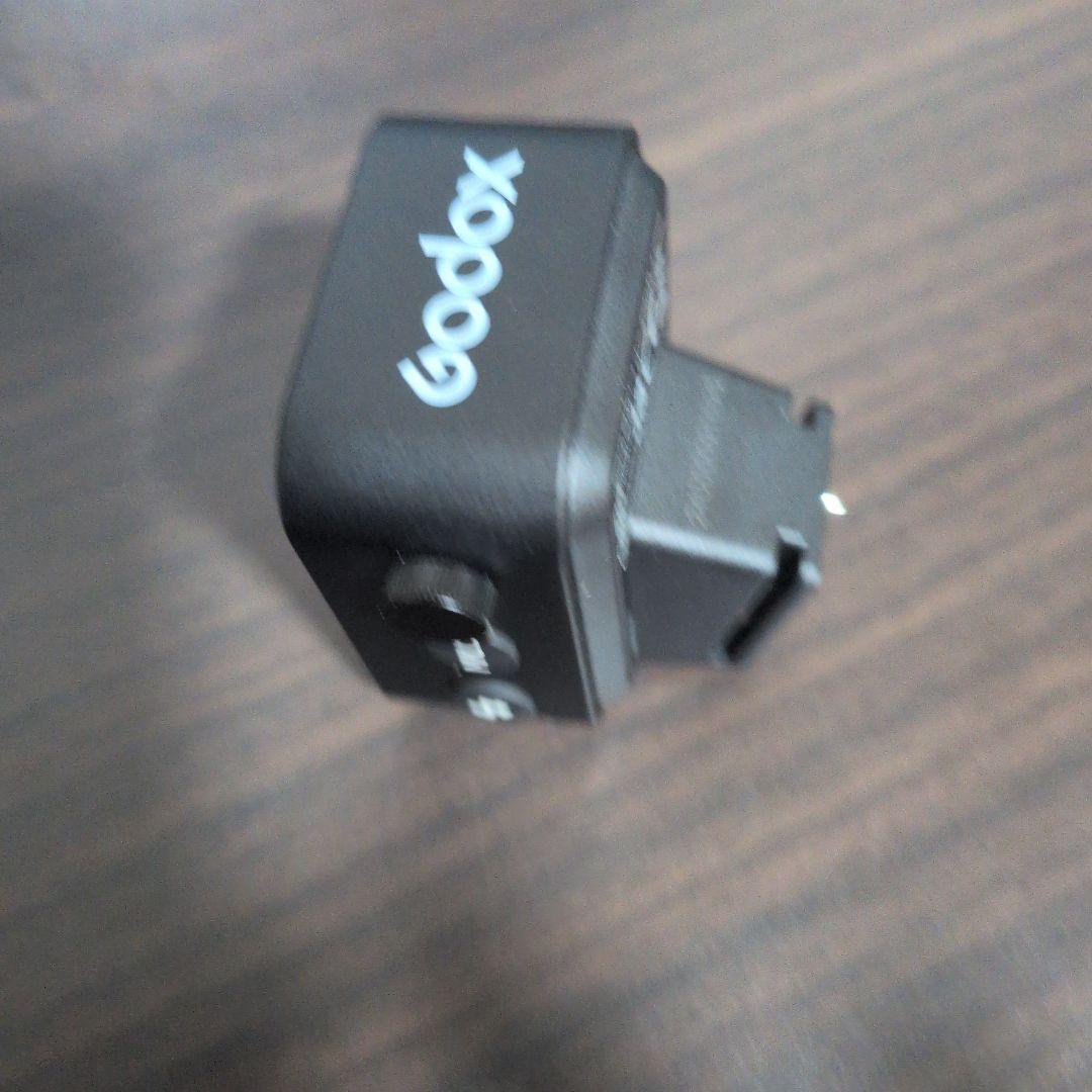 godox x3F　ワイヤレストリガー