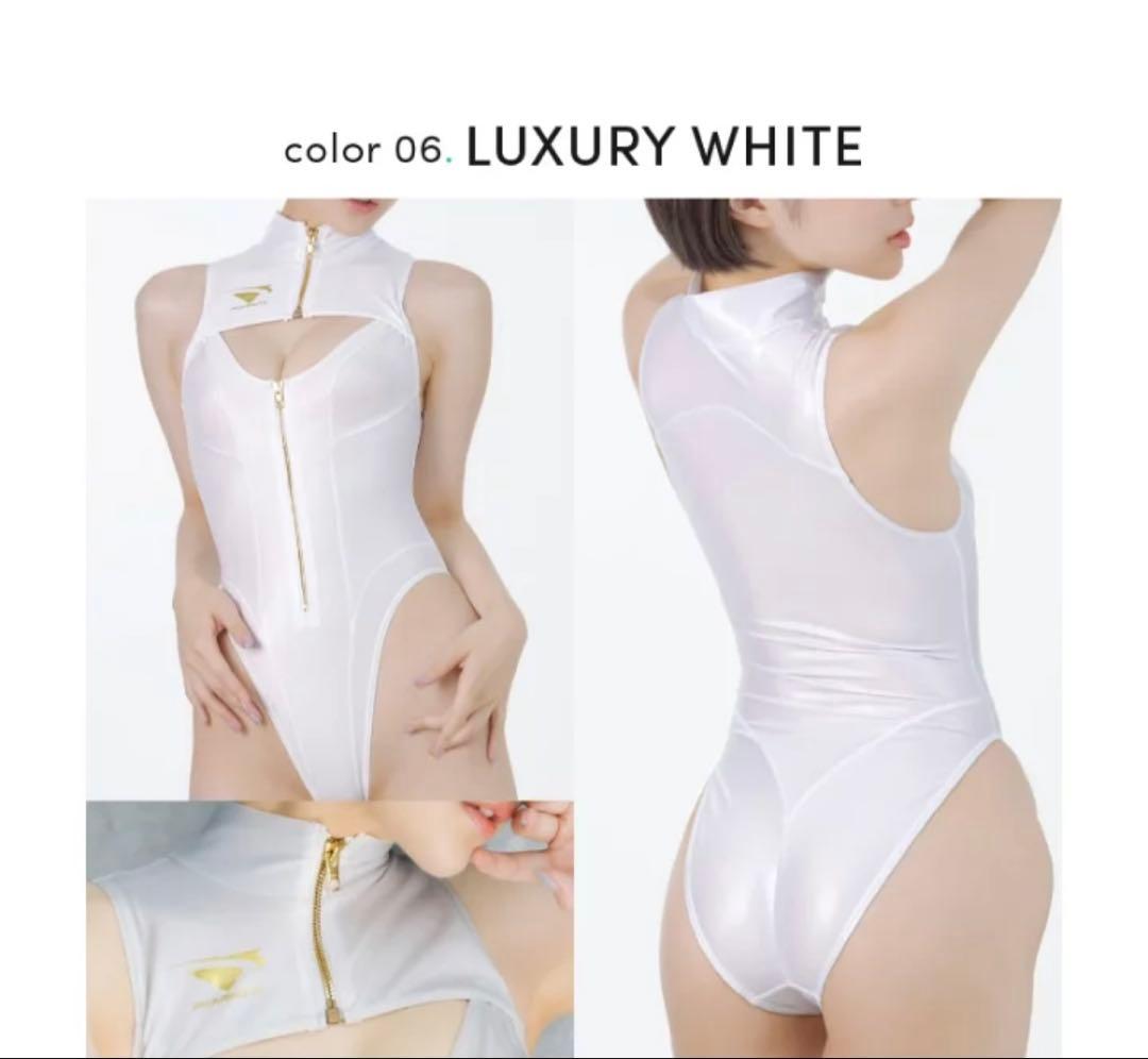 【PHARFAITE】スプリットバストスイムウェア