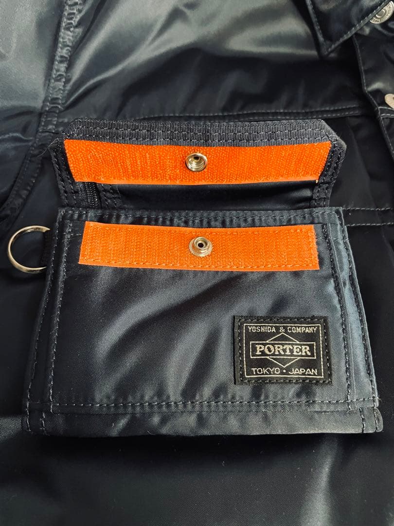 【最終価格】ポーター リーバイス TYPEⅡ トラッカージャケット セカンド