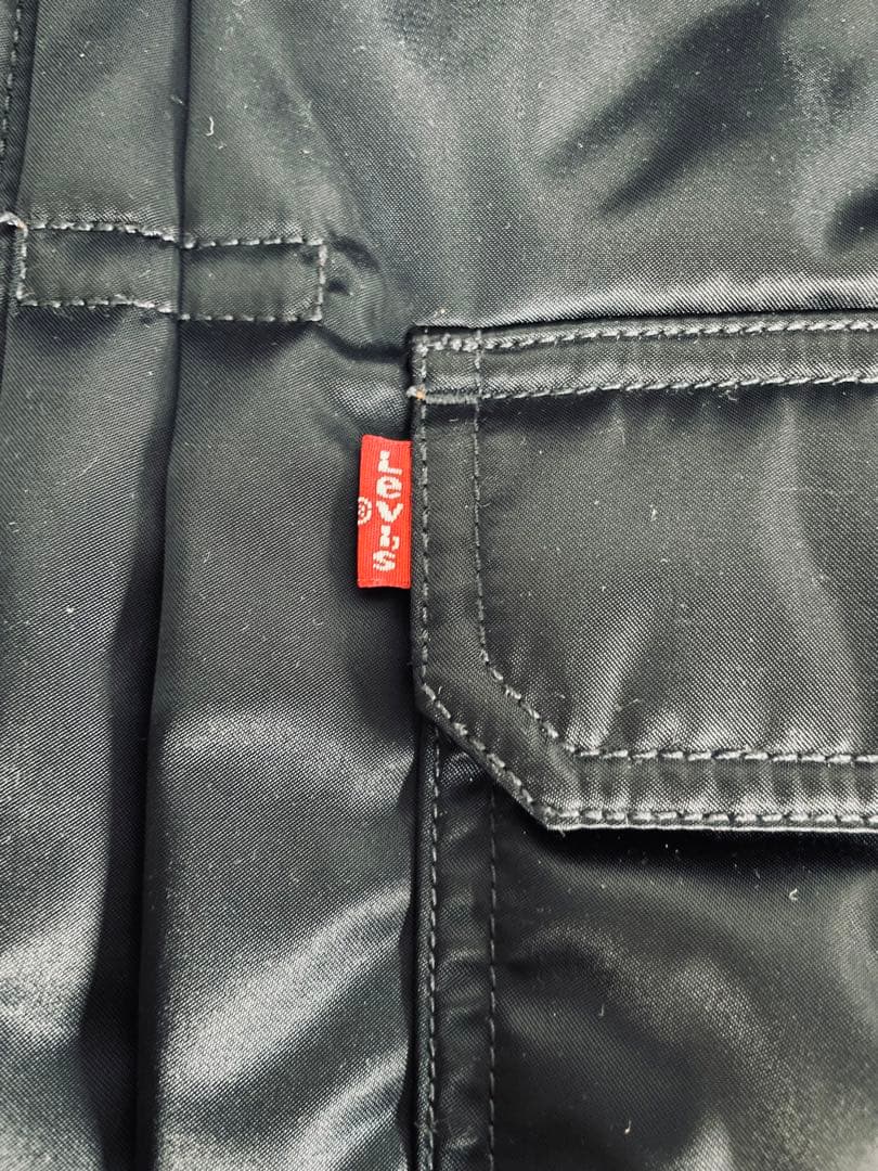 【最終価格】ポーター リーバイス TYPEⅡ トラッカージャケット セカンド