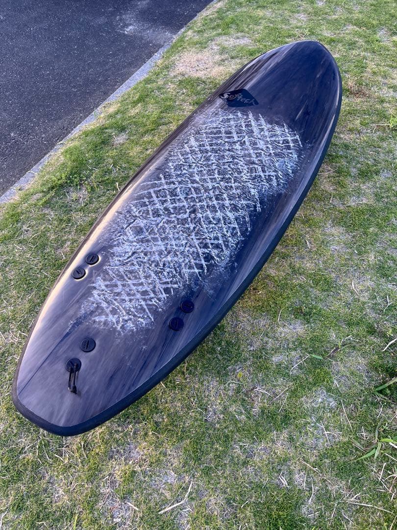 Softech FLASH 5'7ft　ソフテック　サーフボート　ショートボード