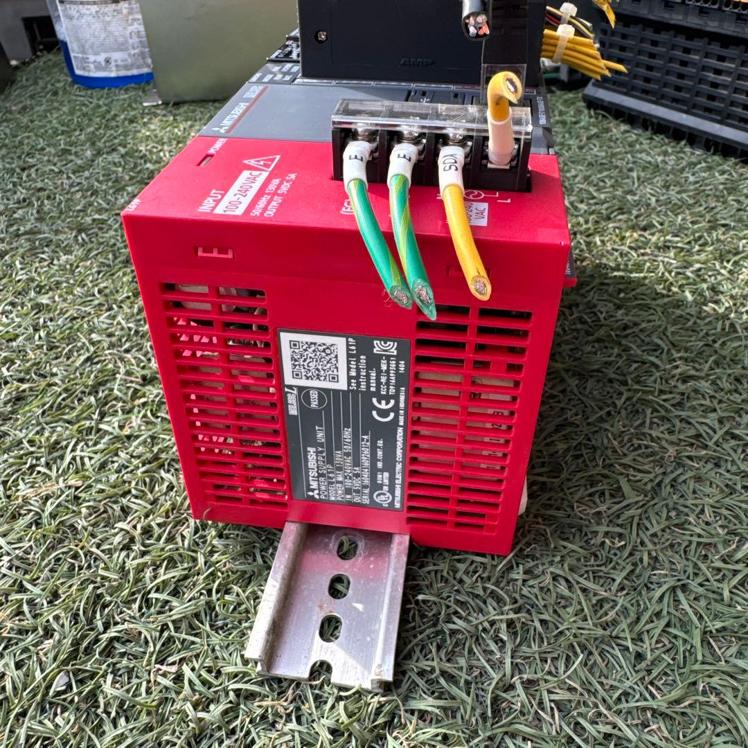 三菱 L61P// L06CPU// LY40NT5P // L60AD2DA2