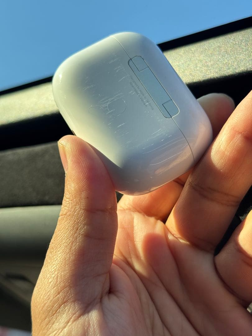 美品　正規品Apple AirPods Pro 第2世代 Type C