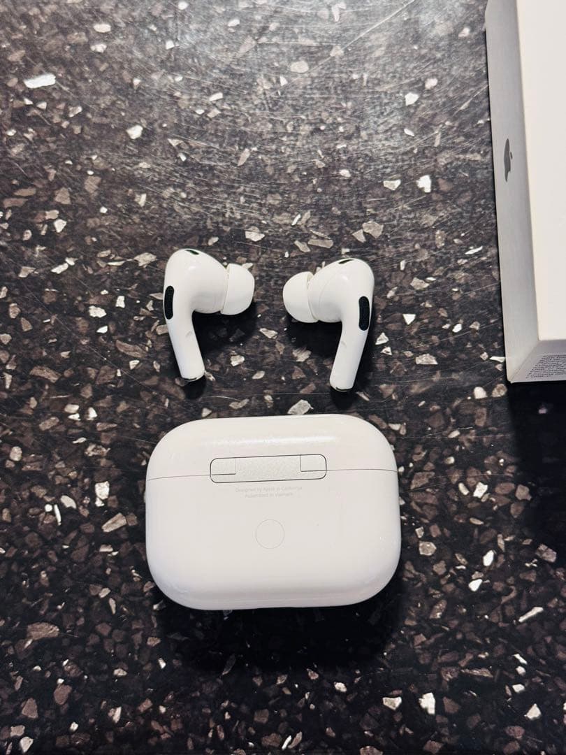 美品　正規品Apple AirPods Pro 第2世代 Type C