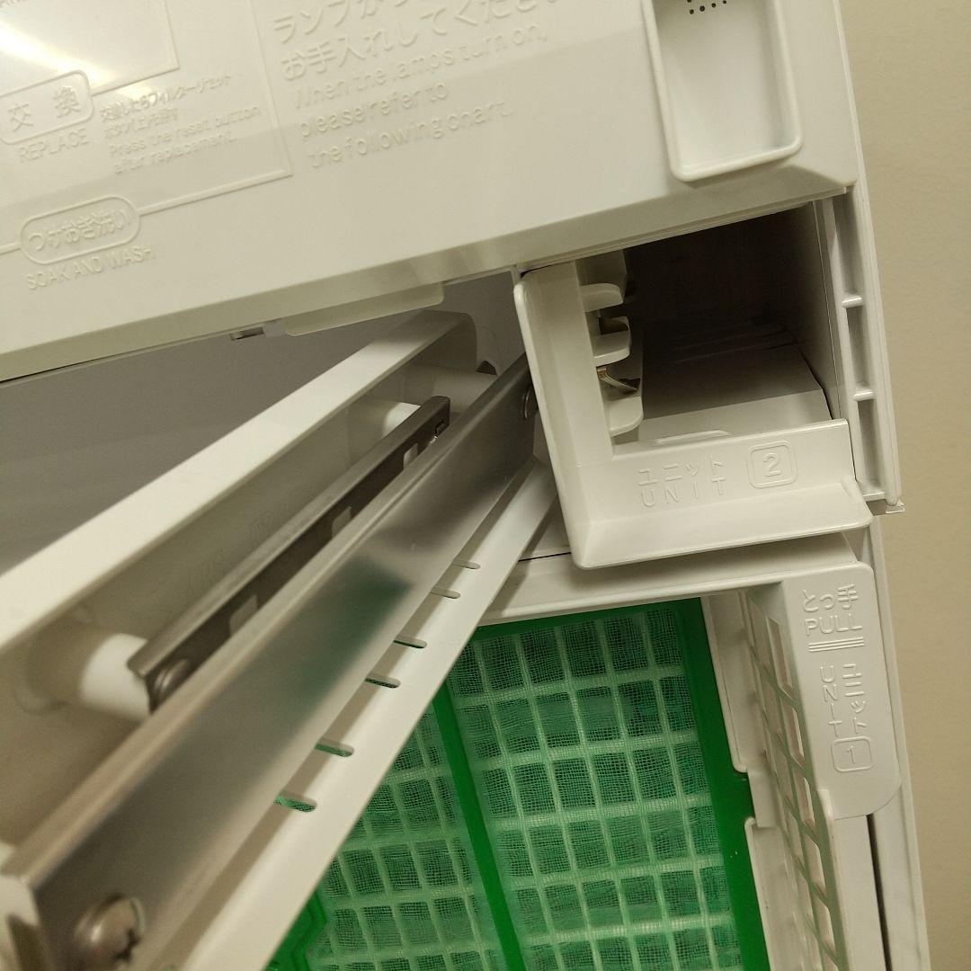 B*ち様 M DAIKIN ダイキン 空気清浄機 18年製 MC80U リモコン