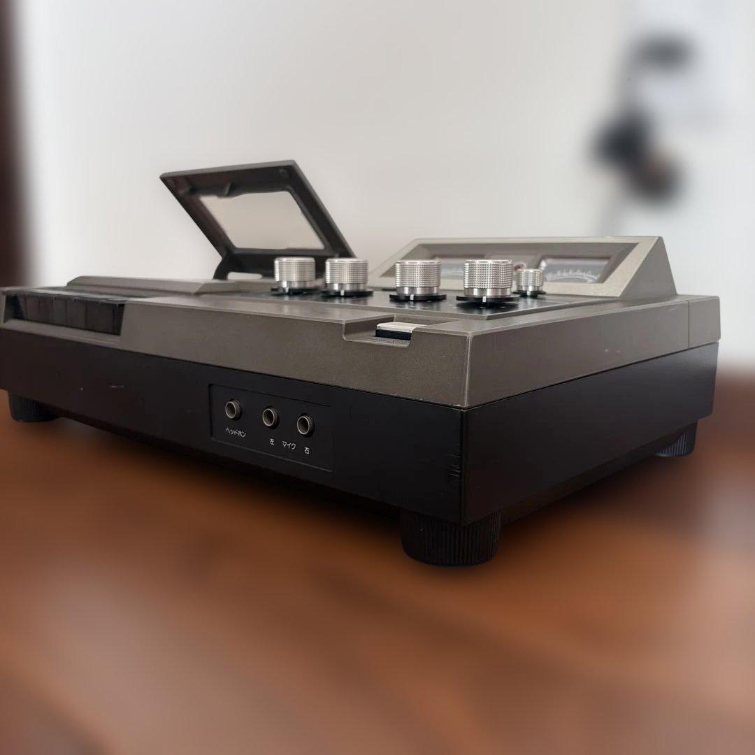 Technics テクニクス RS-620L ステレオカセットデッキ 稼働品