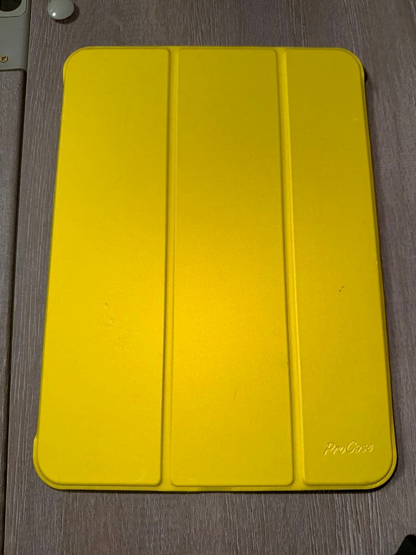 り*つ様 Apple iPad(第10世代) イエロー 本体 元箱付き