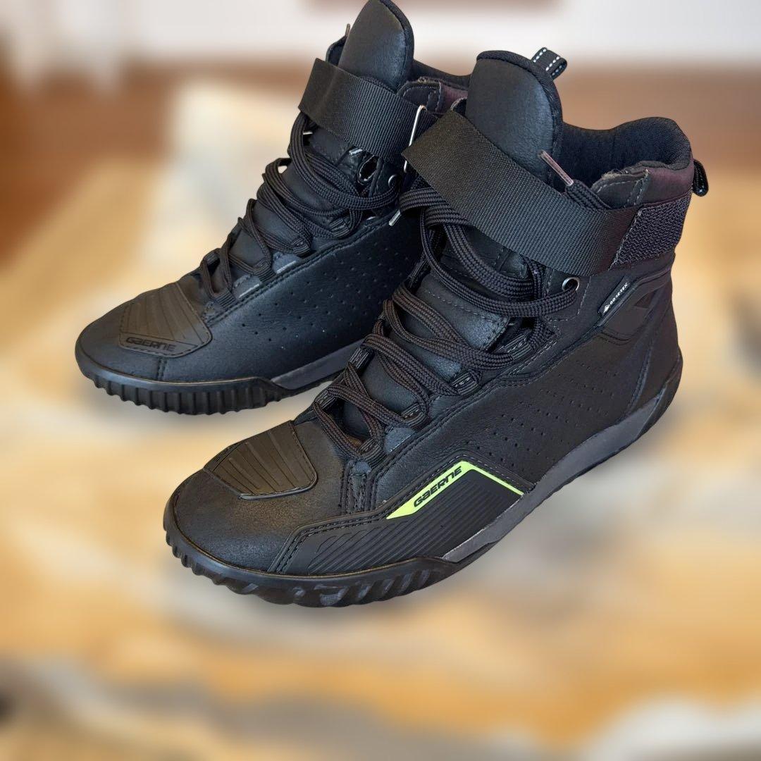 ガエルネ　バイク　シューズ　28cm