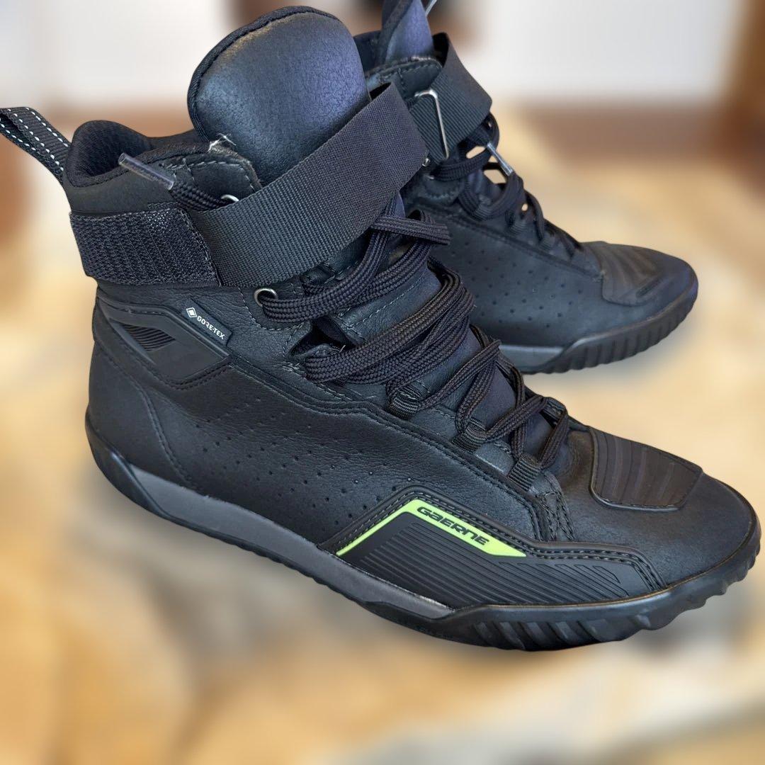 ガエルネ　バイク　シューズ　28cm