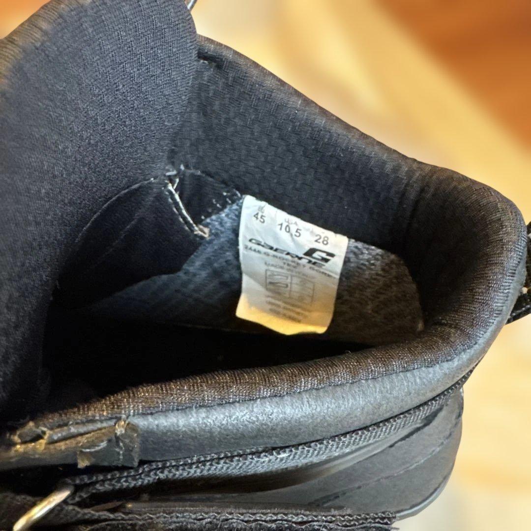 ガエルネ　バイク　シューズ　28cm