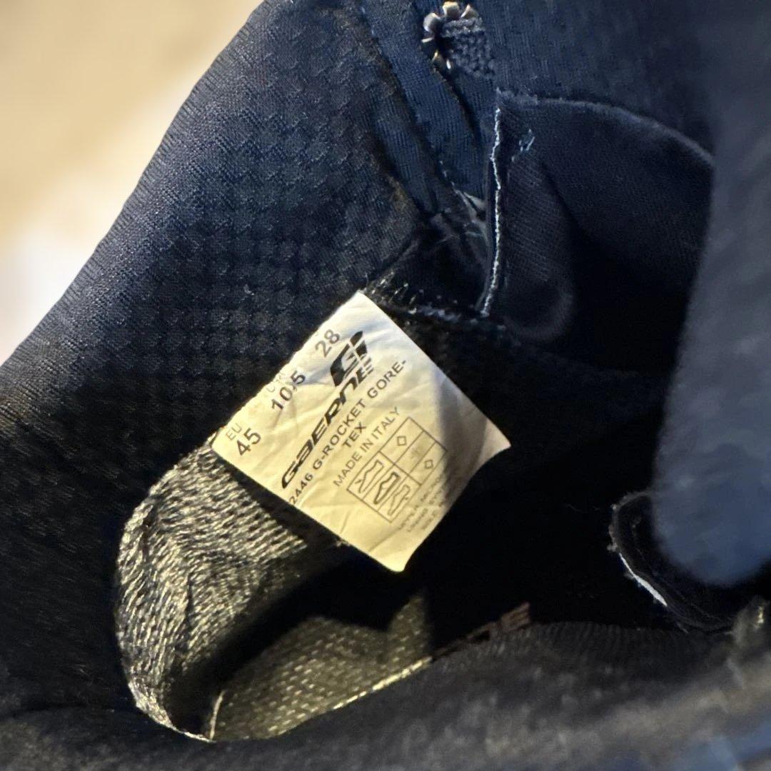 ガエルネ　バイク　シューズ　28cm