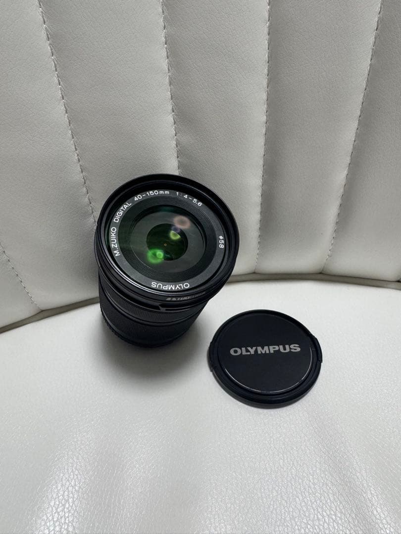 olympus om-d e-m10 mark iii レンズ