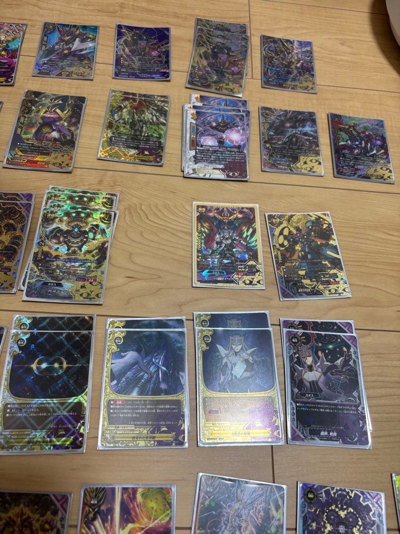 バディファイト　カオス　デッキ