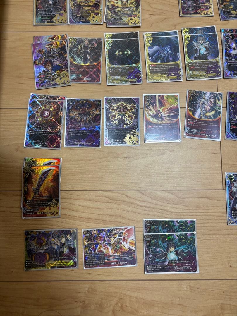 バディファイト　カオス　デッキ