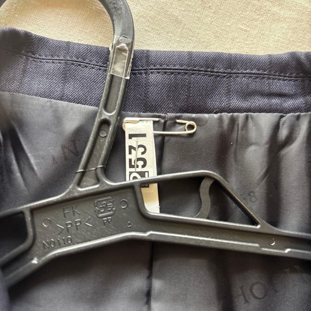 ［ショパン] ストライプ スリーピース スーツ 150センチ