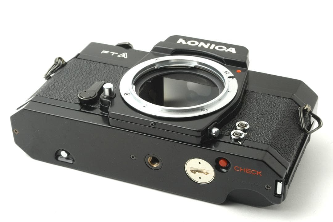 KONICA FTA ブラック HEXANON AR 52mm F/1.8