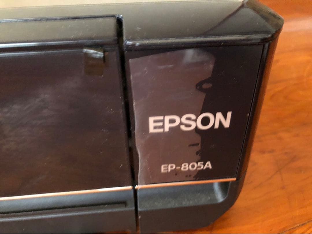 EPSON EP-805A プリンター