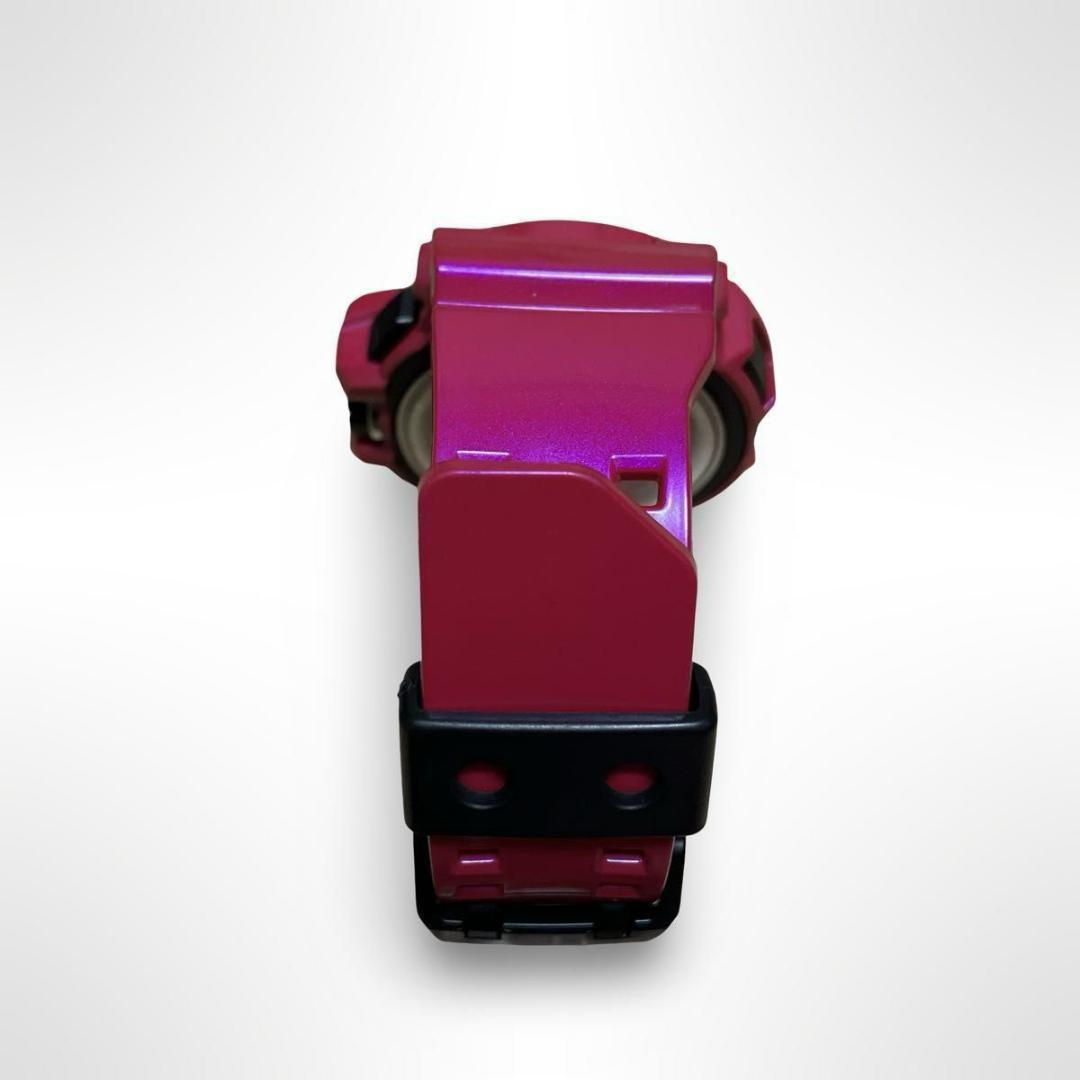 CASIO G-SHOCK GBA-400 ピンク Bluetooth アナデジ