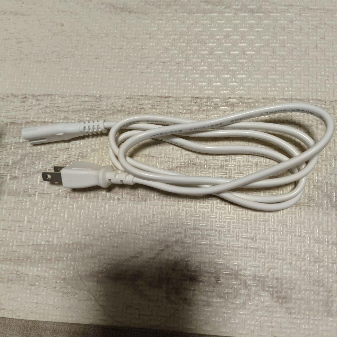 ReFa EF-1 脱毛器 ホワイト/ブラック