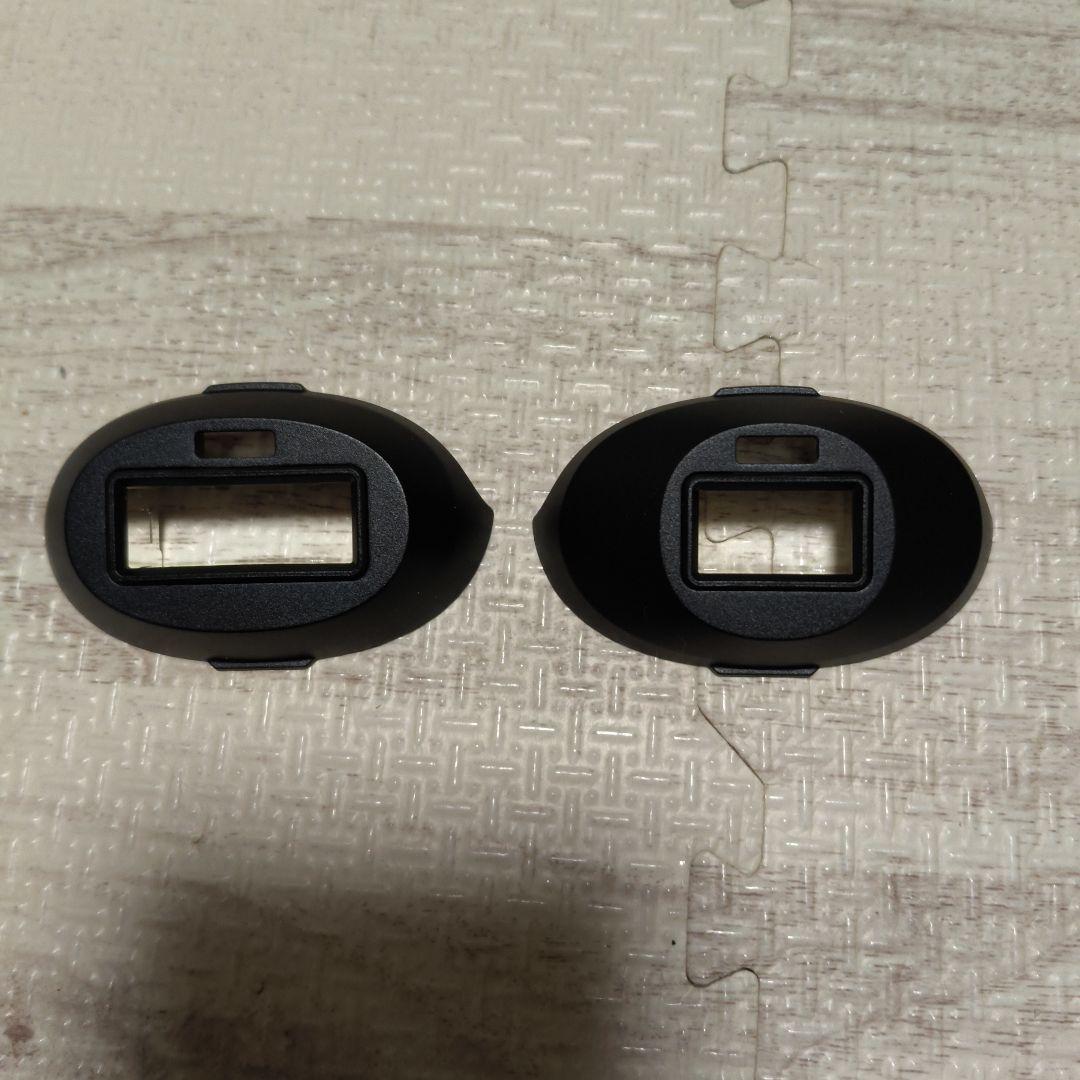 ReFa EF-1 脱毛器 ホワイト/ブラック