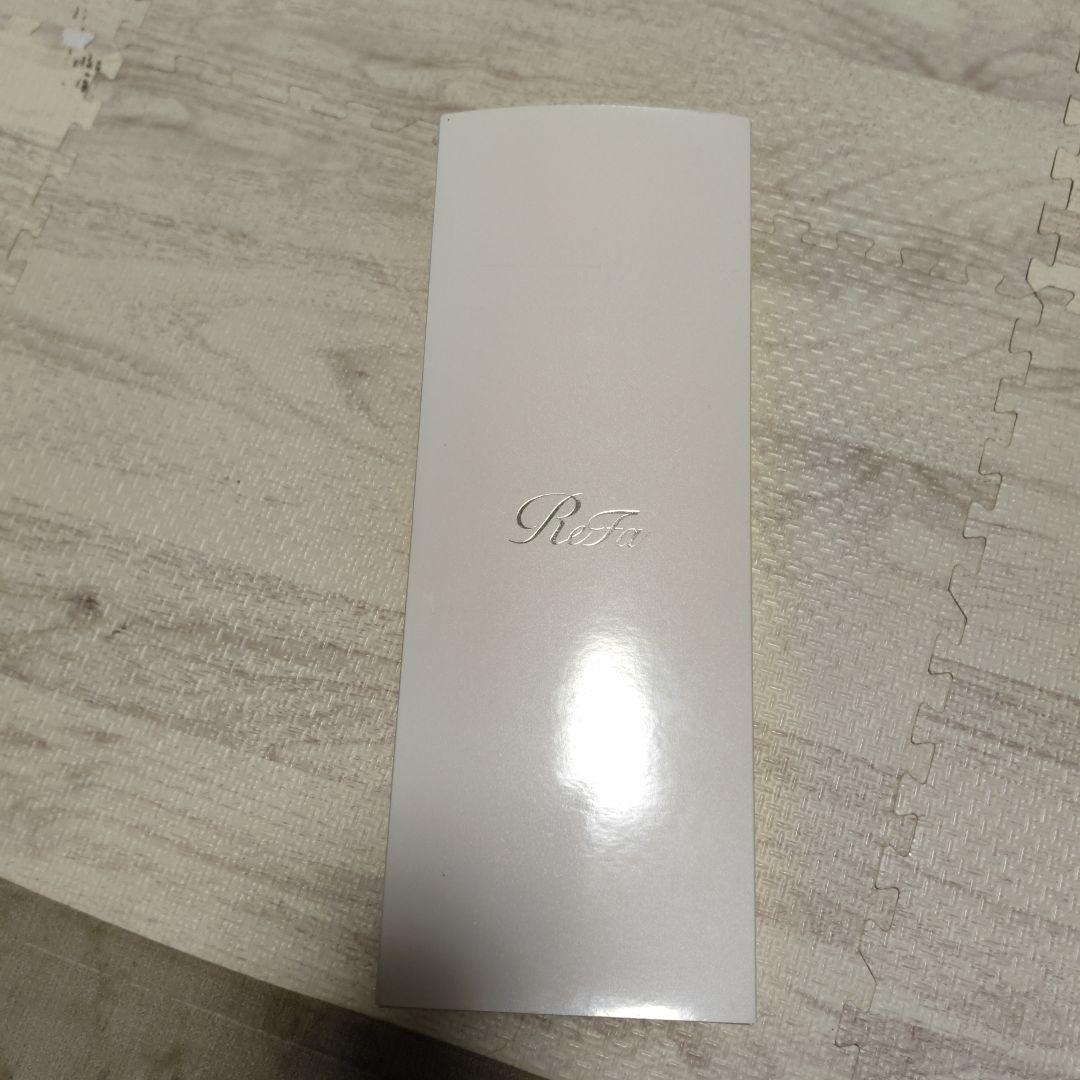 ReFa EF-1 脱毛器 ホワイト/ブラック